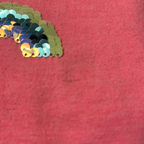 Cat & Jack Pink and Orange T-Shirts - Picture 5 of 5